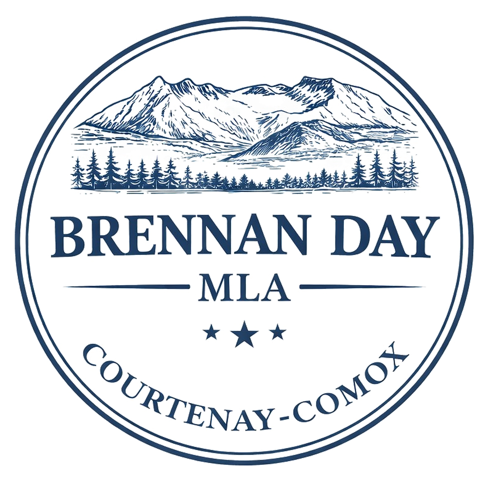 Brennan Day MLA seal