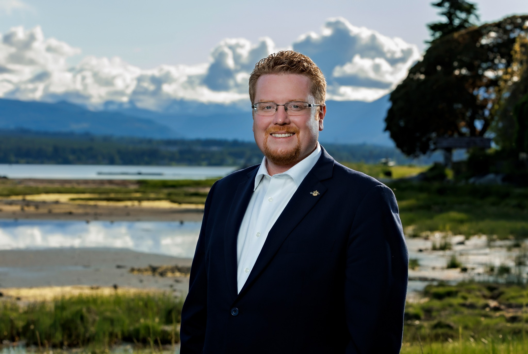 Brennan Day in the Comox Valley