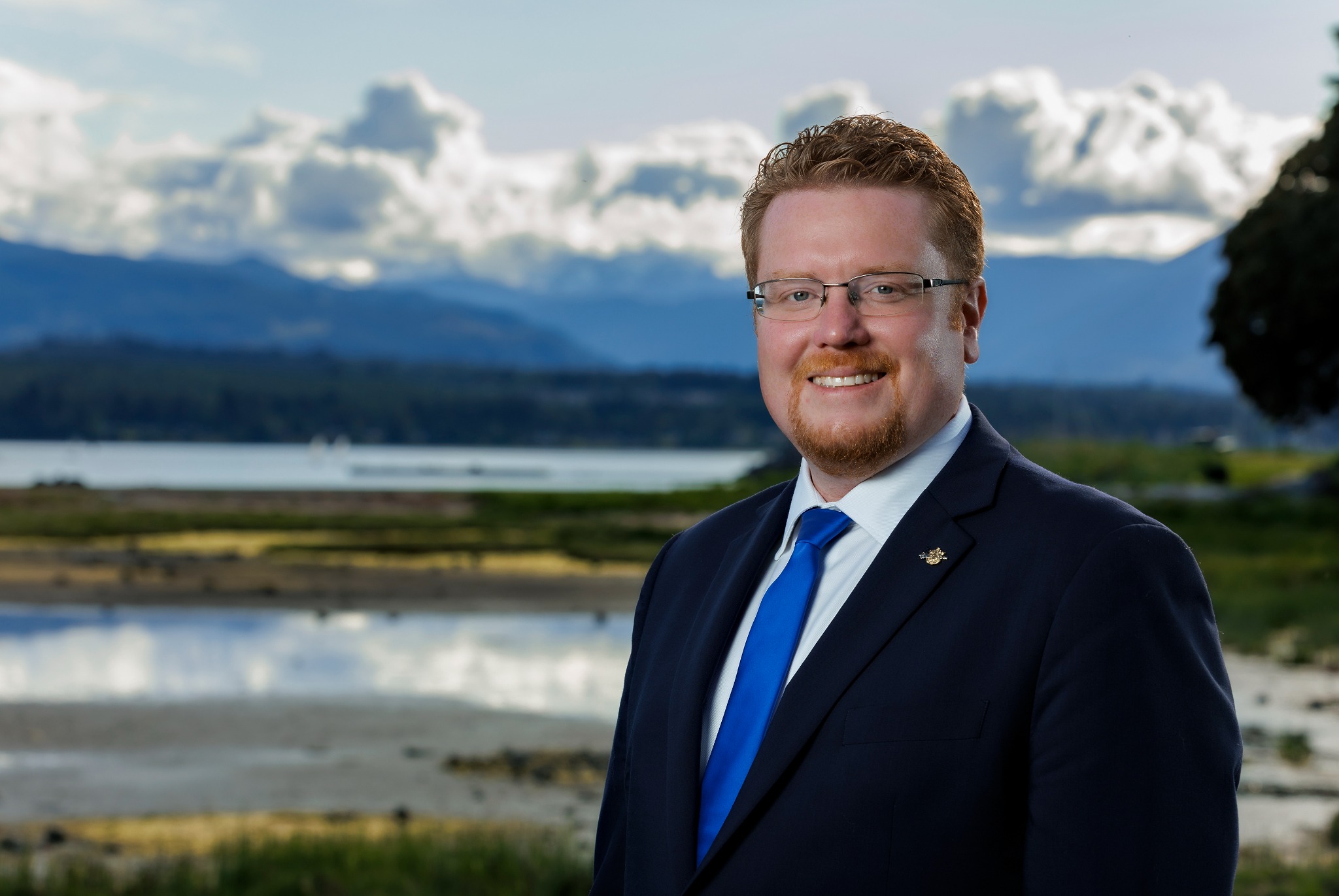 Brennan Day in the Comox Valley